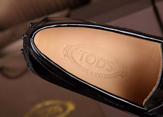 Tods Leather Men Shoes--127
